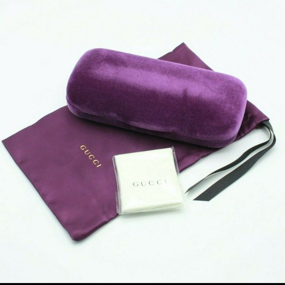 NEW Gucci GG 0763S classic Sunglasses 002 Havana - Picture 4 of 4